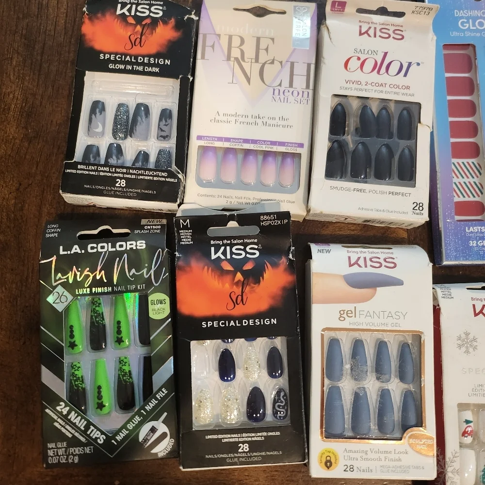 Nails bundle NEW